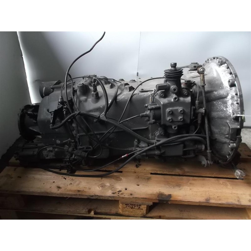 VOLVO truck GEARBOXES  VOLVO truck FH12 I 1993>2002 used