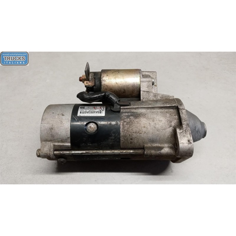 MITSUBISHI MOTORINO AVVIAMENTO MITSUBISHI L200 2006>2010 usato