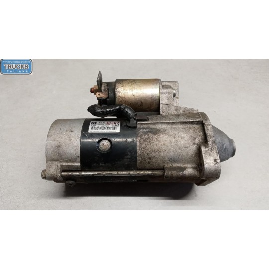 STARTER MOTOR MITSUBISHI L200 2006>2010 used