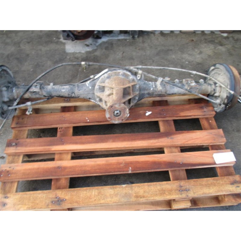 MITSUBISHI REAR DRIVE AXLE 
 MITSUBISHI L200 2006>2010 used