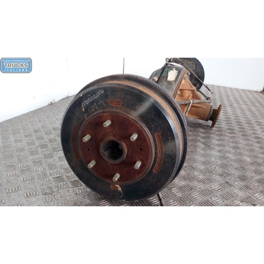 GRUPPO DIFFERENZIALE POSTERIORE MITSUBISHI L200 2006>2010 usato