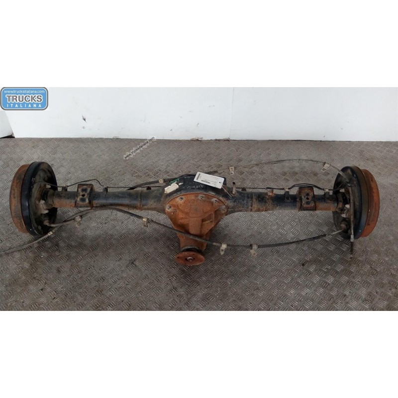MITSUBISHI GRUPPO DIFFERENZIALE POSTERIORE MITSUBISHI L200 2006>2010 usato