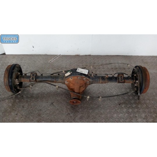 GRUPPO DIFFERENZIALE POSTERIORE MITSUBISHI L200 2006>2010 usato