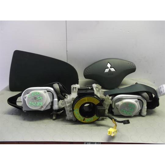 KIT AIR BAG MITSUBISHI L200 2006>2010 usato