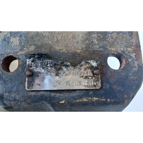 FRONT DRIVE AXLE IVECO EUROCARGO 2008>2013 used