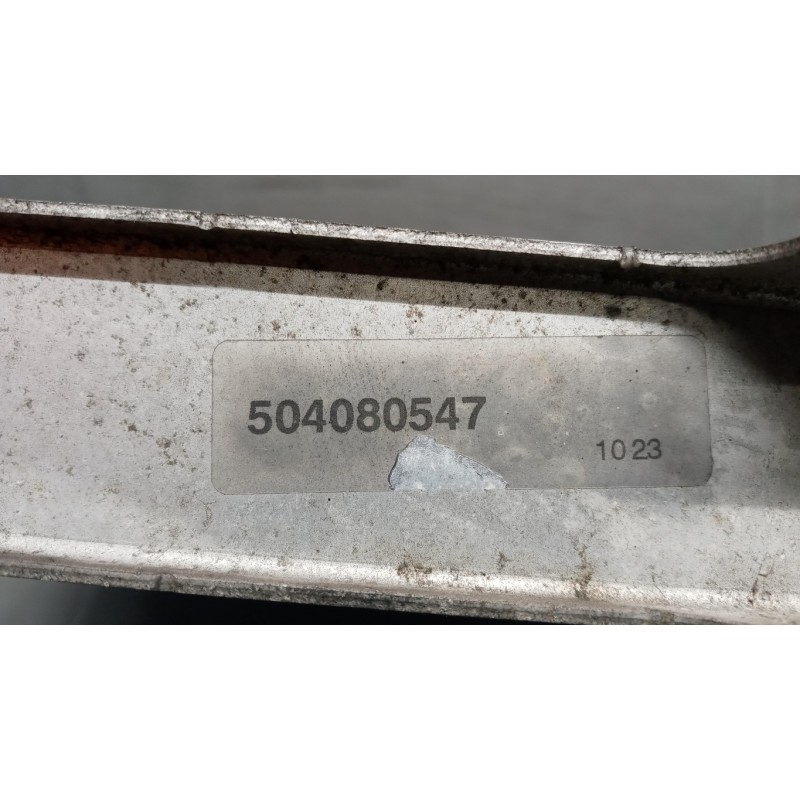 IVECO WATER HEAT RADIATOR  IVECO EUROCARGO 2008>2013 used