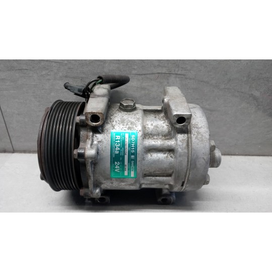 COMPRESSORE ARIA CONDIZIONATA IVECO EUROCARGO 2008>2013 usato