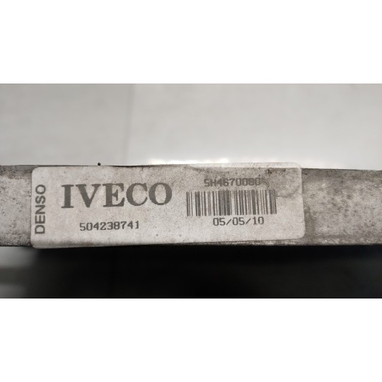 RADIATORE CLIMATIZZATORE IVECO EUROCARGO 2008>2013 usato
