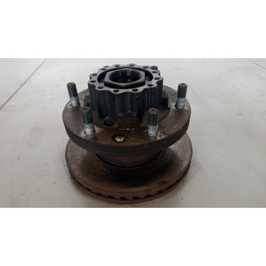 MONTANTE POSTERIORE SINISTRO IVECO EUROCARGO 2008>2013 usato