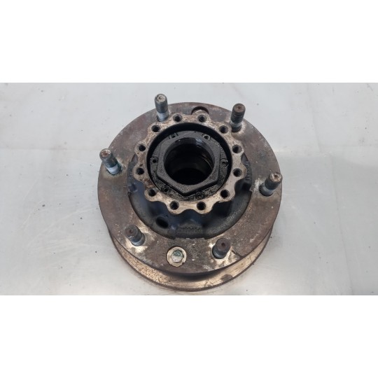 MONTANTE POSTERIORE SINISTRO IVECO EUROCARGO 2008>2013 usato