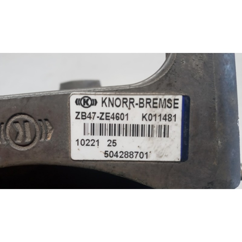 IVECO DRIER BARKESYSTEM  IVECO EUROCARGO 2008>2013 used