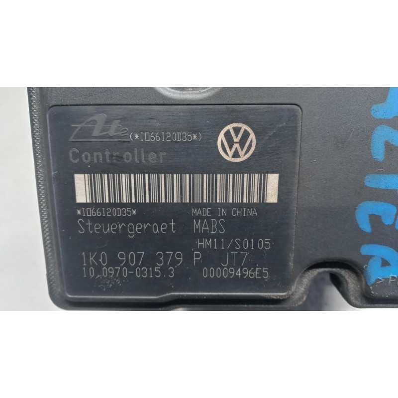 SEAT ABS SYSTEM SEAT Altea XL 2007>2009 used