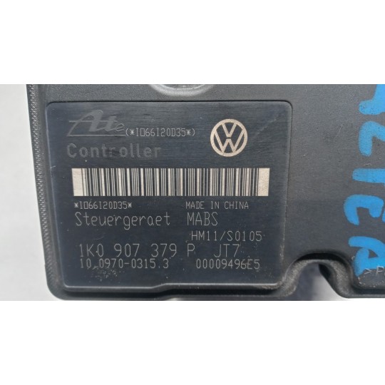 ABS SYSTEM SEAT Altea XL 2007>2009 used