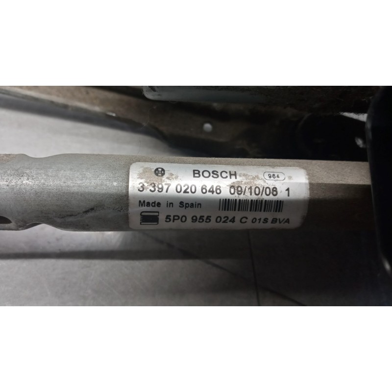 SEAT MOTORINO TERGI ANTERIORE SEAT Altea XL 2007>2009 usato