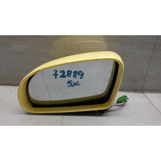 LEFT ELETRIC REAR-VIEW MIRROR  VOLKSWAGEN New Beetle 1997>2005 used