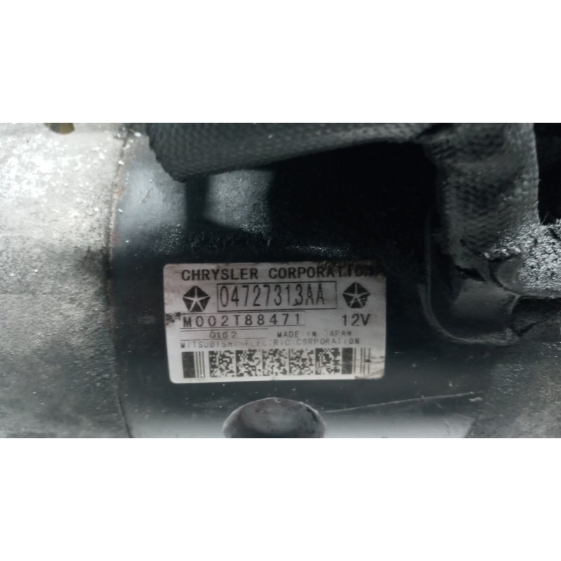 CHRYSLER MOTORINO AVVIAMENTO CHRYSLER Voy./G.Voyager 2004>2008 usato