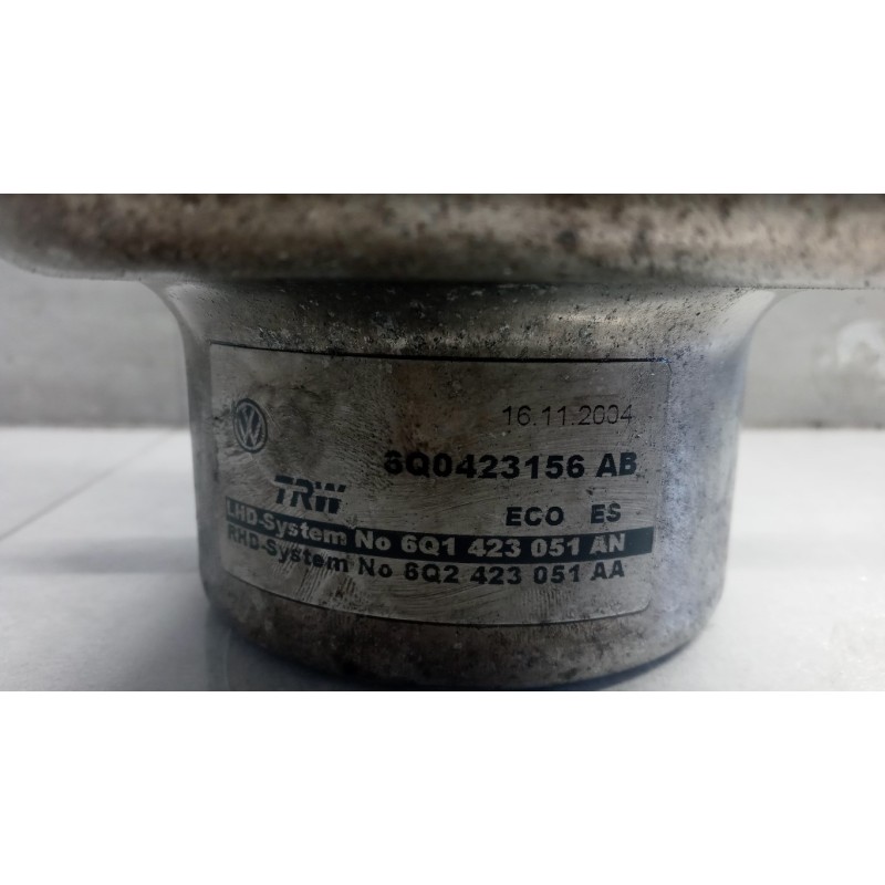 VOLKSWAGEN STEERING PUMP VOLKSWAGEN Polo 2001>2005 used