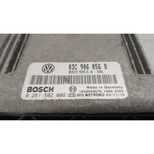 ENGINE UNIT VOLKSWAGEN Golf 5 2003>2008 used