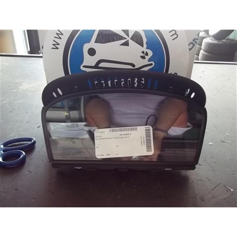 BMW NAVIGATION BMW Serie 3 (E92) M3 coupè used