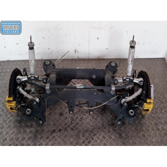 REAR CHASSIS SUSPENSION BMW Serie 3 (E92) M3 coupŠ used