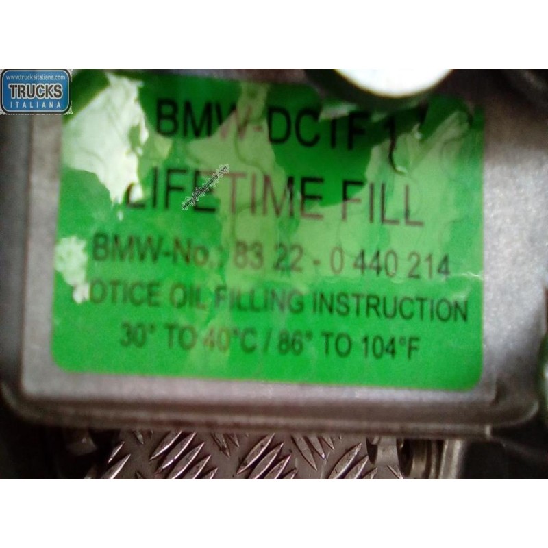 BMW CAMBIO AUTOMATICO BMW Serie 3 (E92) M3 coupè usato