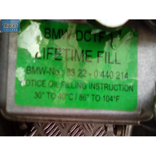 CAMBIO AUTOMATICO BMW Serie 3 (E92) M3 coupè usato