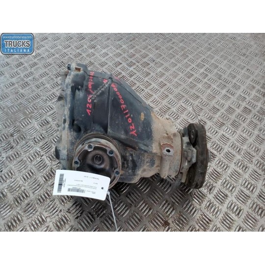 REAR DIFFERENTIAL 
 MERCEDES-BENZ Classe C (W203) 2000>2004 used