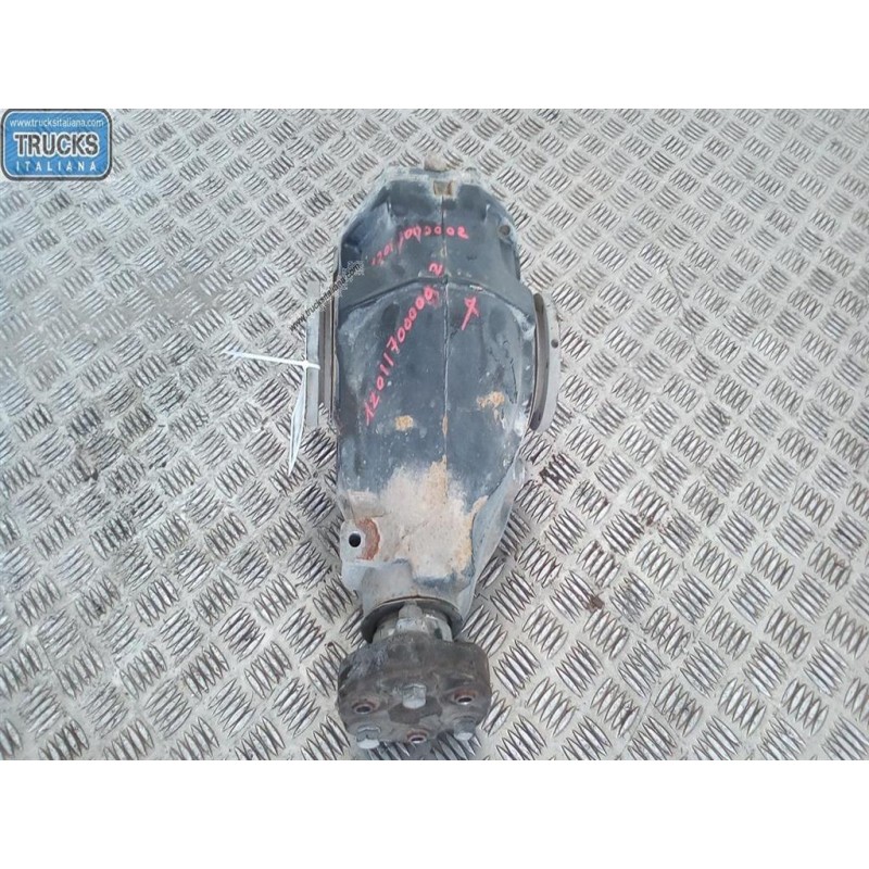 MERCEDES-BENZ REAR DIFFERENTIAL 
 MERCEDES-BENZ Classe C (W203) 2000>2004 used