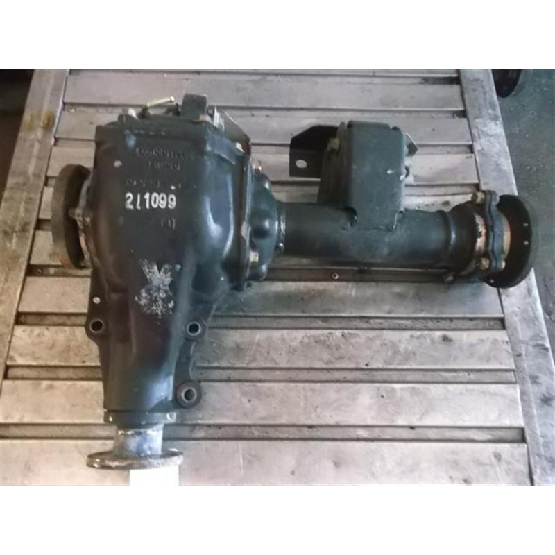 NISSAN FRONT DIFFERENTIAL  NISSAN Terrano 1999>2003 used