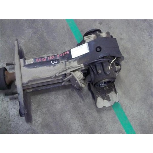 GRUPPO DIFFERENZIALE POSTERIORE AUDI 100 1990>1994 usato