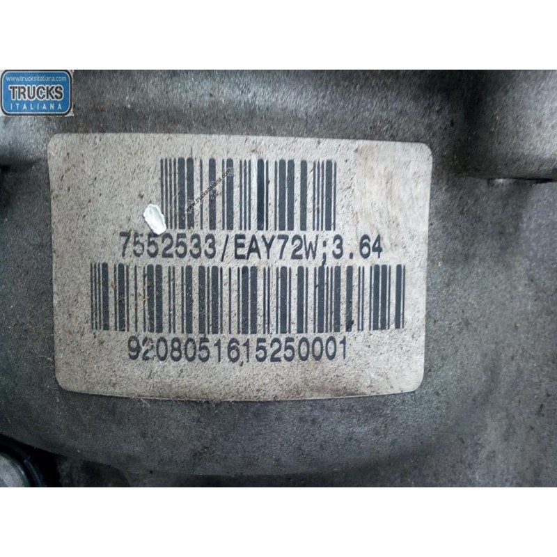 BMW FRONT DIFFERENTIAL  BMW Serie X5 (E70) 2006>2010 used