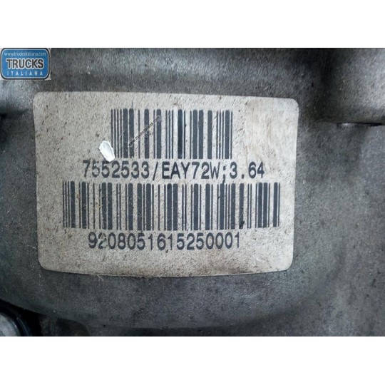 FRONT DIFFERENTIAL  BMW Serie X5 (E70) 2006>2010 used