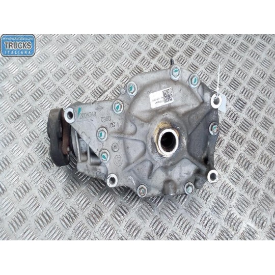 GRUPPO DIFFERENZIALE ANTERIORE BMW Serie X5 (E70) 2006>2010 usato