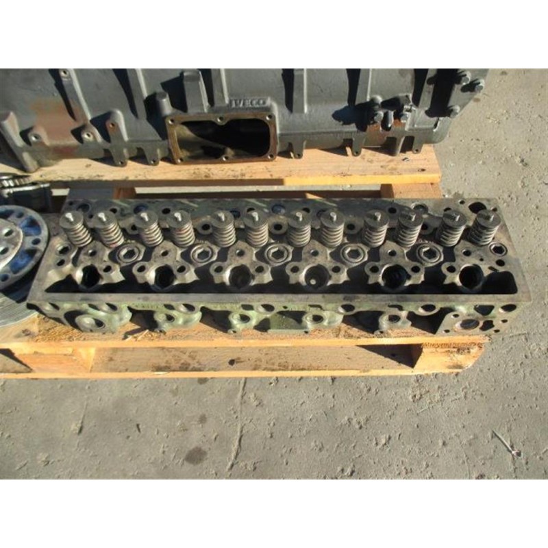 MERCEDES-BENZ truck HEAD ENGINE  MERCEDES-BENZ truck 13 20 used