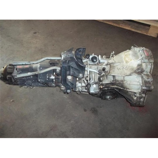 GEARBOXES  AUDI 100 1990>1994 used