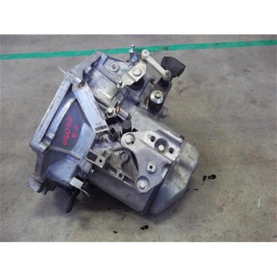 CAMBIO CITROEN C3 2005>2009 usato