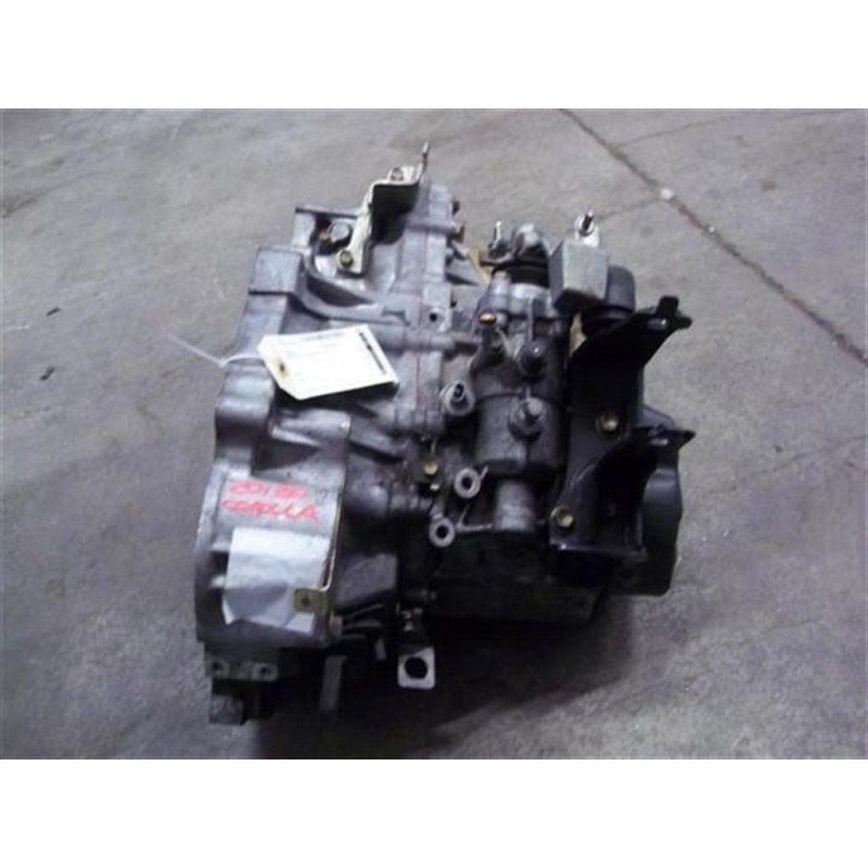 TOYOTA GEARBOXES  TOYOTA Corolla 2002>2004 used