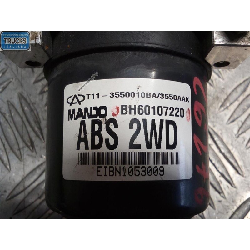 DR MOTOR GRUPPO ABS DR Dr5 2007> usato