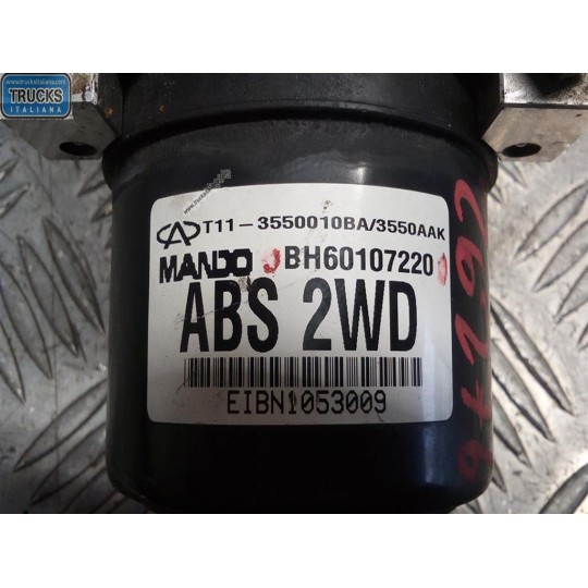 ABS SYSTEM DR Dr5 2007> used