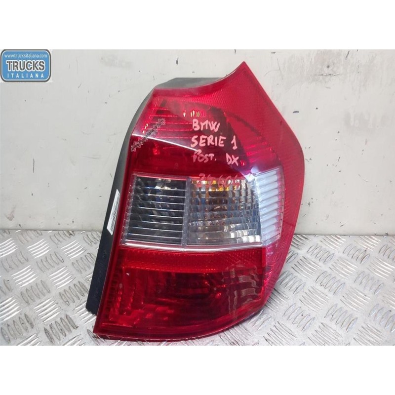BMW FARO POSTERIORE ESTERNO DESTRO BMW Serie 1 (E87) 2003>2007 usato