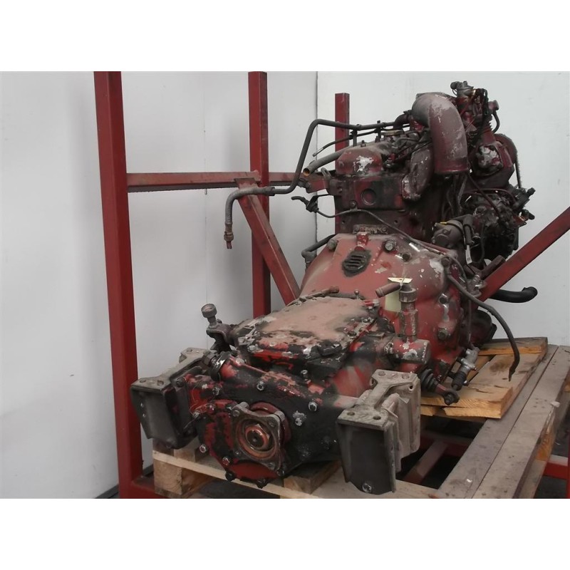 IVECO GEARBOXES  IVECO Gamma Zeta used