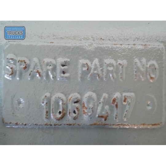 CAMBIO VOLVO truck FM12 usato