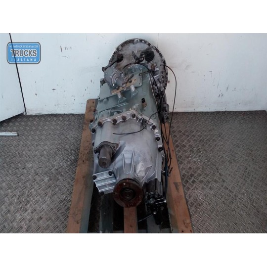 GEARBOXES  VOLVO truck FM12 used
