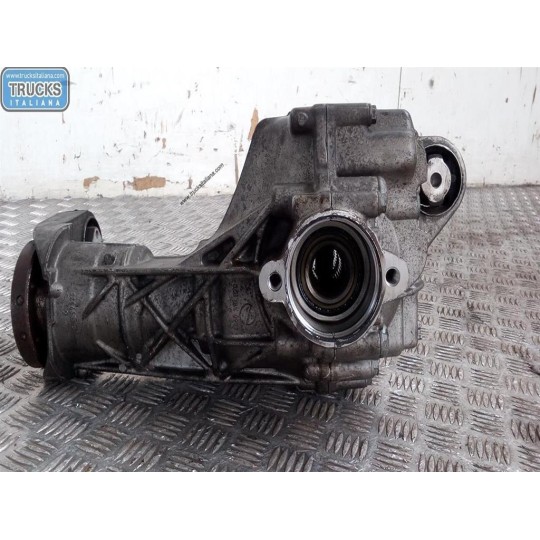 GRUPPO DIFFERENZIALE ANTERIORE AUDI Q7 2005> usato