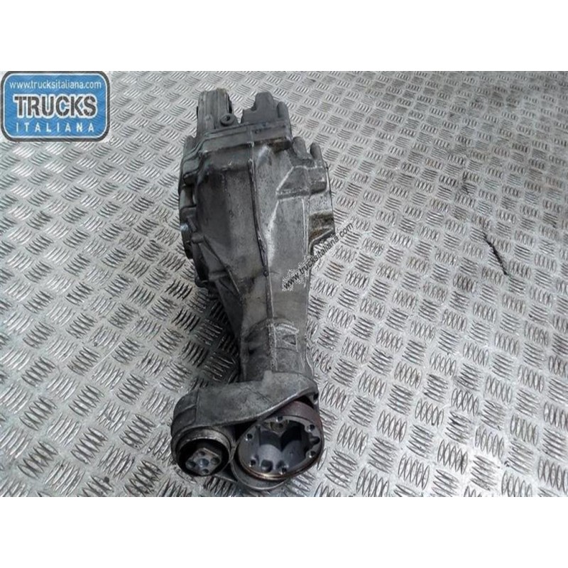 AUDI FRONT DIFFERENTIAL  AUDI Q7 2005> used