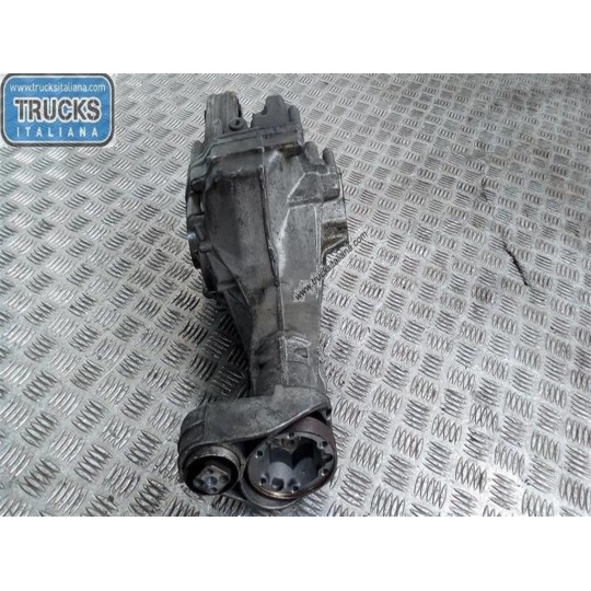 GRUPPO DIFFERENZIALE ANTERIORE AUDI Q7 2005> usato