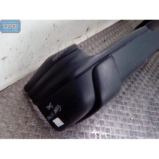 REAR BACK BUMPER  SUZUKI Grand Vitara 2001>2005 used
