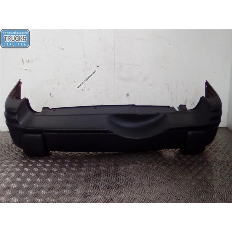 SUZUKI REAR BACK BUMPER  SUZUKI Grand Vitara 2001>2005 used
