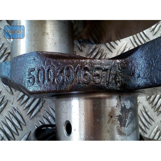 CRANKSHAFT IVECO Stralis 2003>2007 used