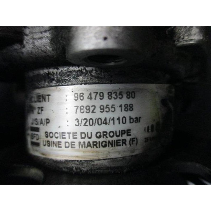 LANCIA POMPA IDROGUIDA LANCIA Phedra 2002>2010 usato